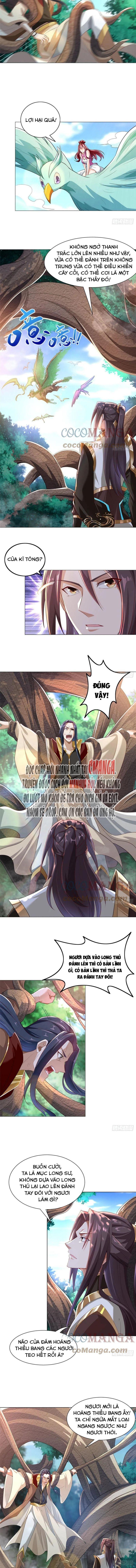 Mục Long Sư: Chapter 71