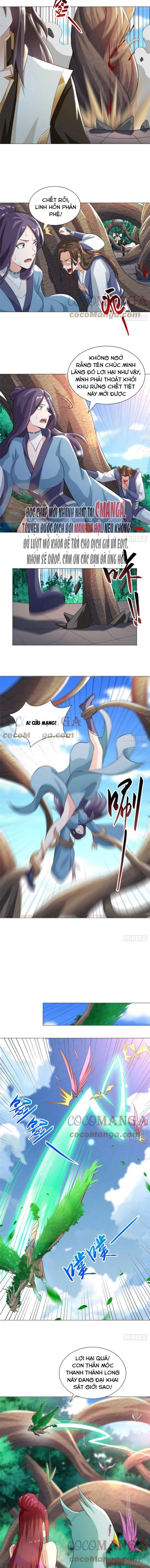 Mục Long Sư: Chapter 71