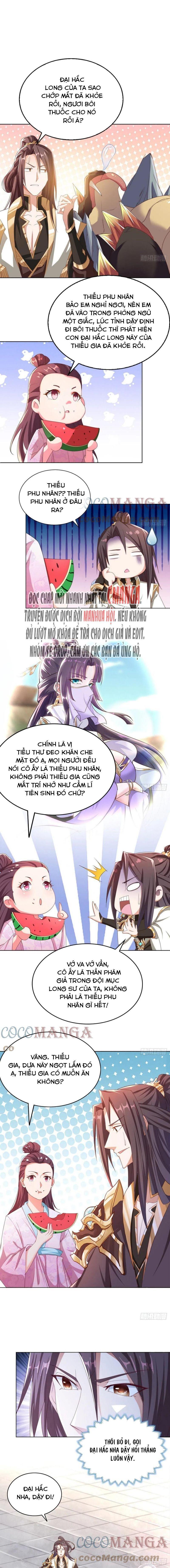 Mục Long Sư: Chapter 72