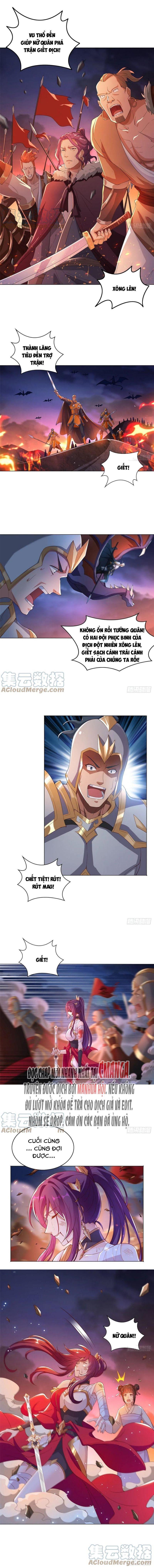 Mục Long Sư: Chapter 73