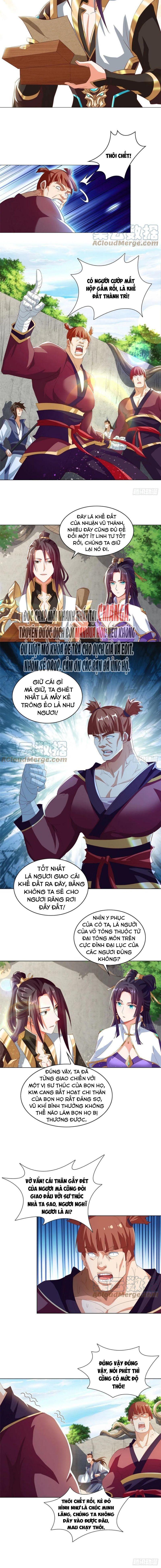 Mục Long Sư: Chapter 74