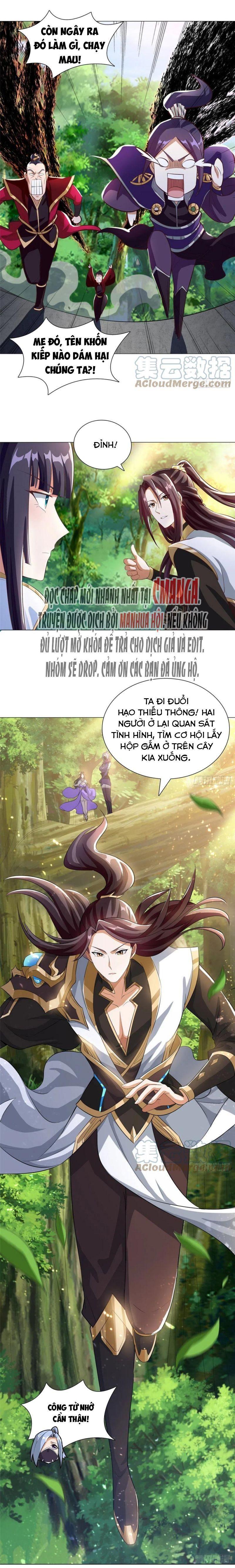 Mục Long Sư: Chapter 75
