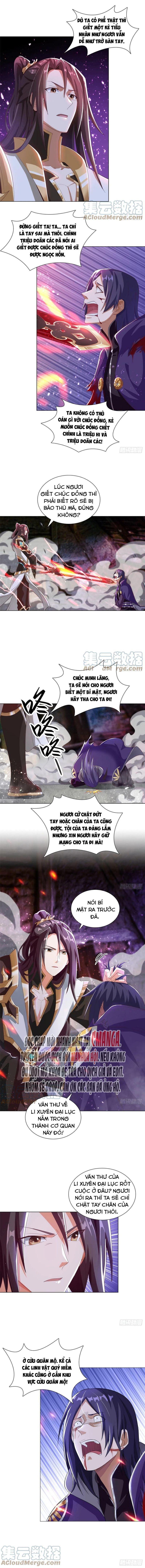 Mục Long Sư: Chapter 76