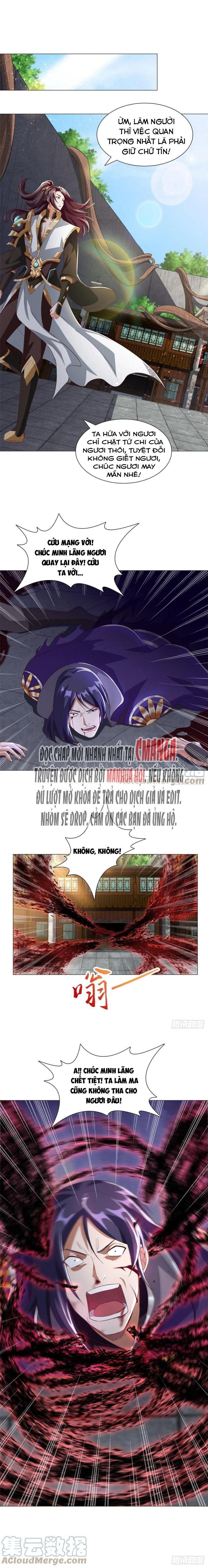 Mục Long Sư: Chapter 76