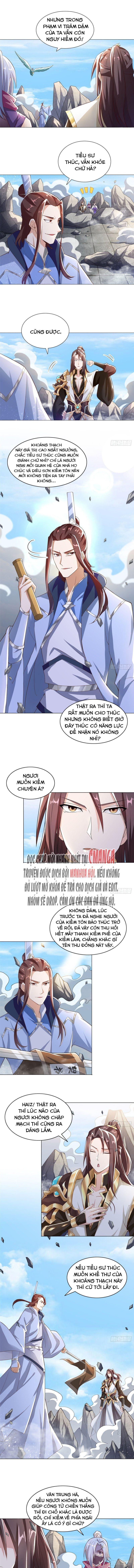 Mục Long Sư: Chapter 77