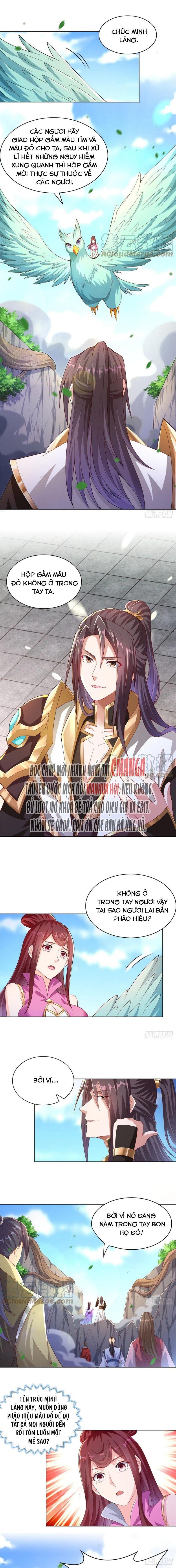 Mục Long Sư: Chapter 79