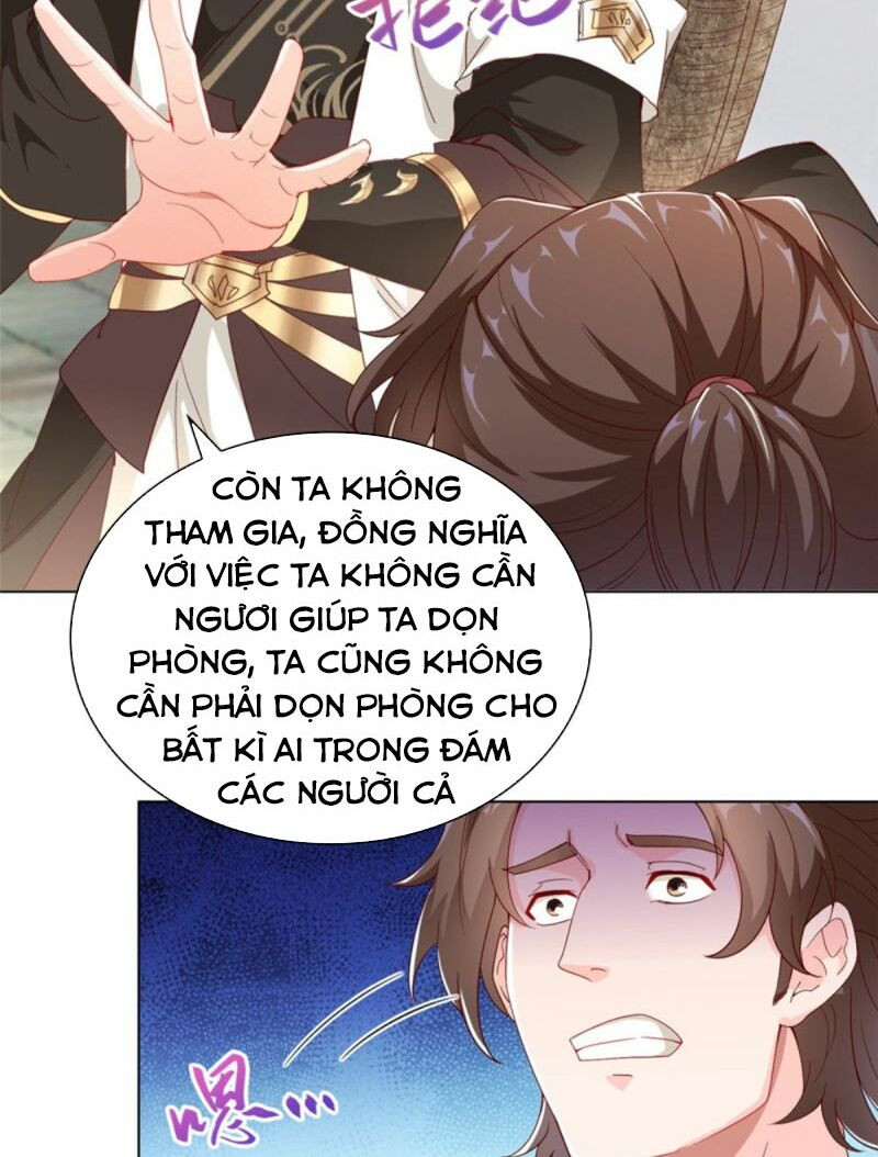 Mục Long Sư: Chapter 8