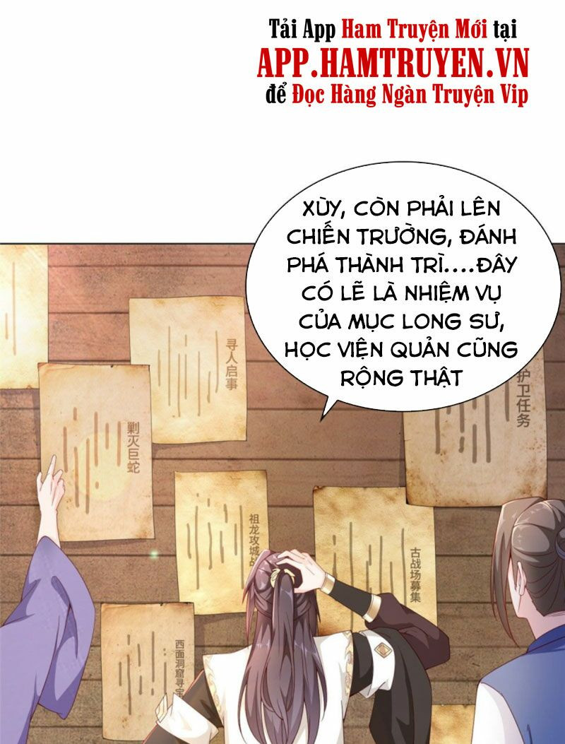 Mục Long Sư: Chapter 8