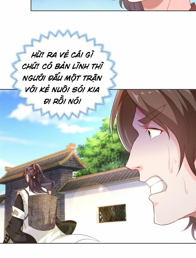 Mục Long Sư: Chapter 8