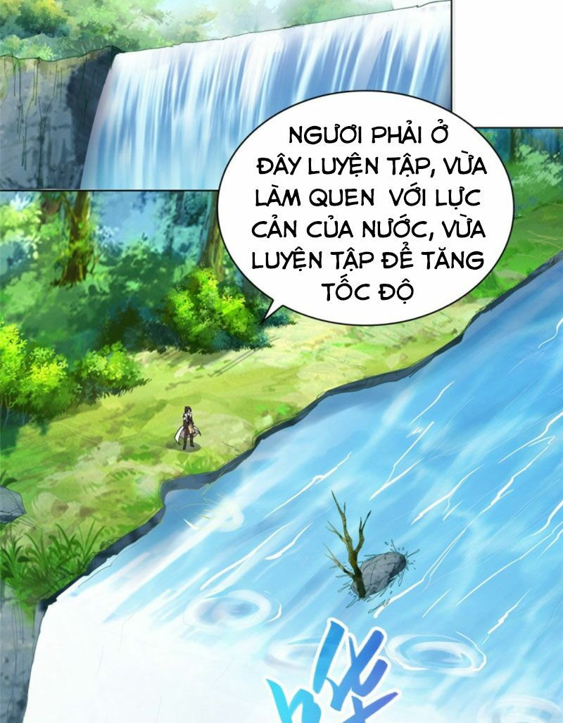 Mục Long Sư: Chapter 8