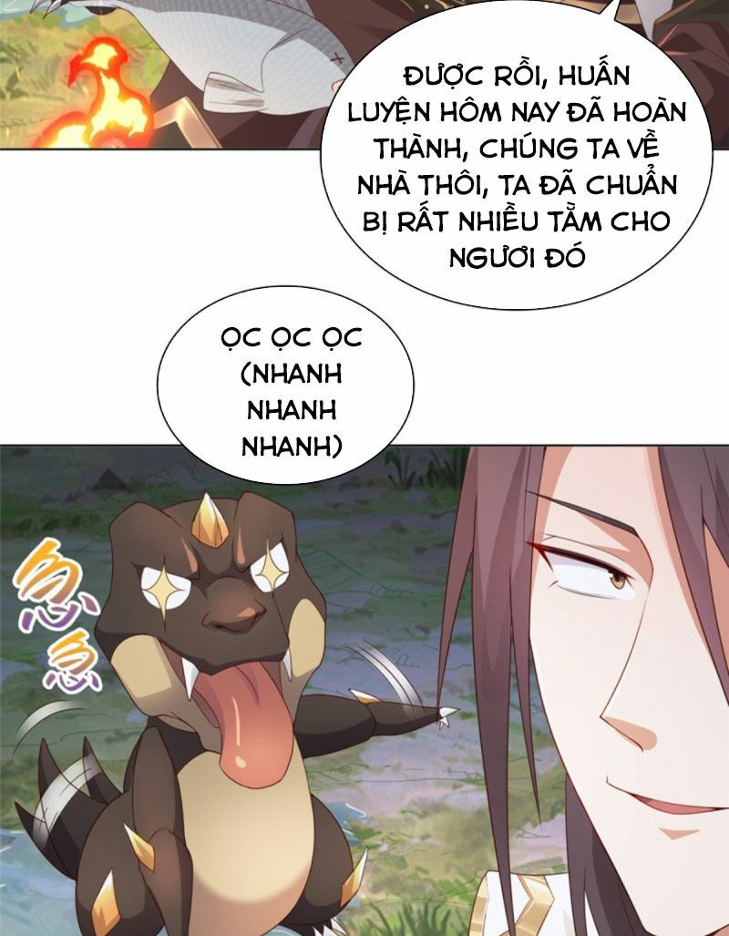 Mục Long Sư: Chapter 8
