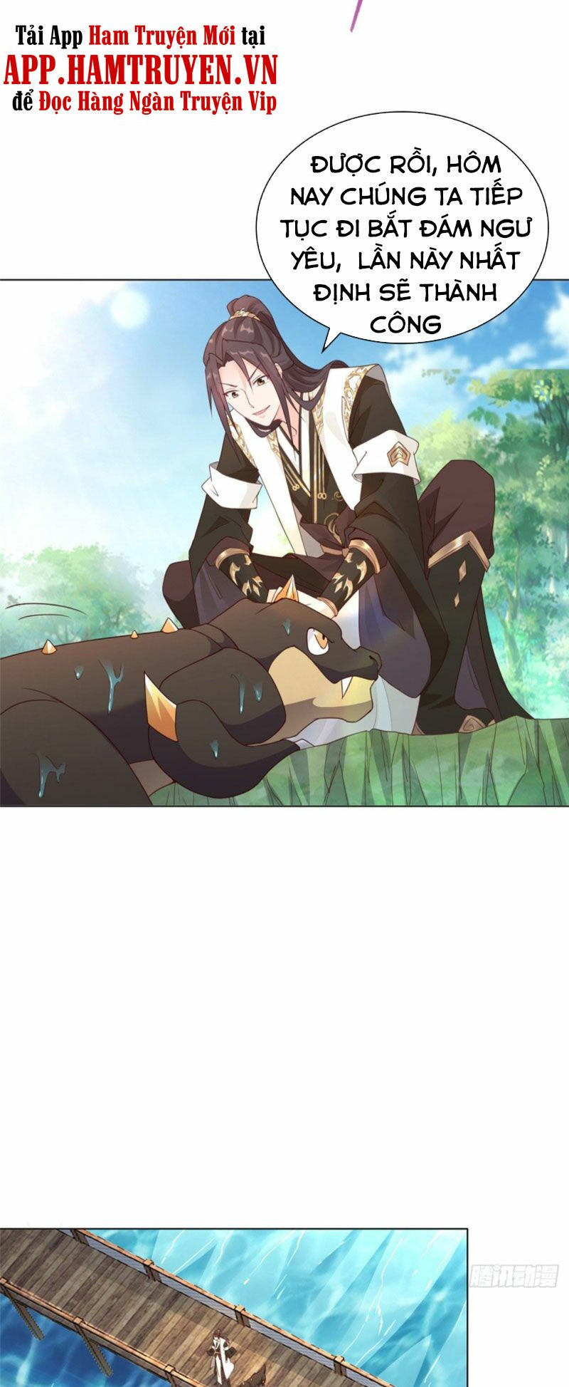 Mục Long Sư: Chapter 8
