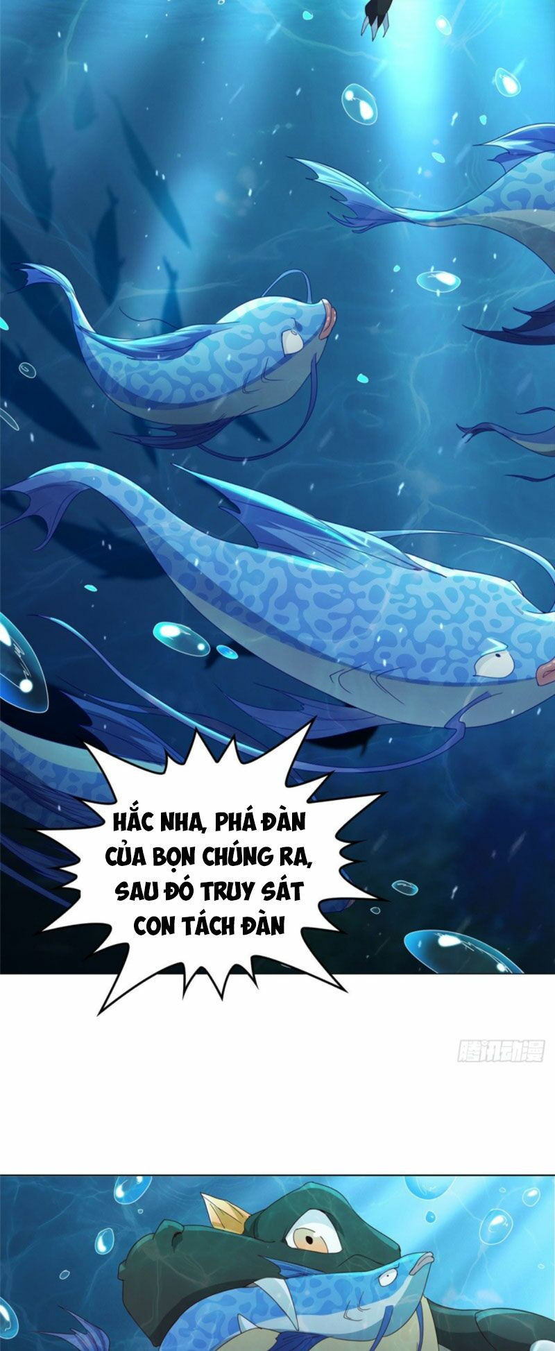 Mục Long Sư: Chapter 8