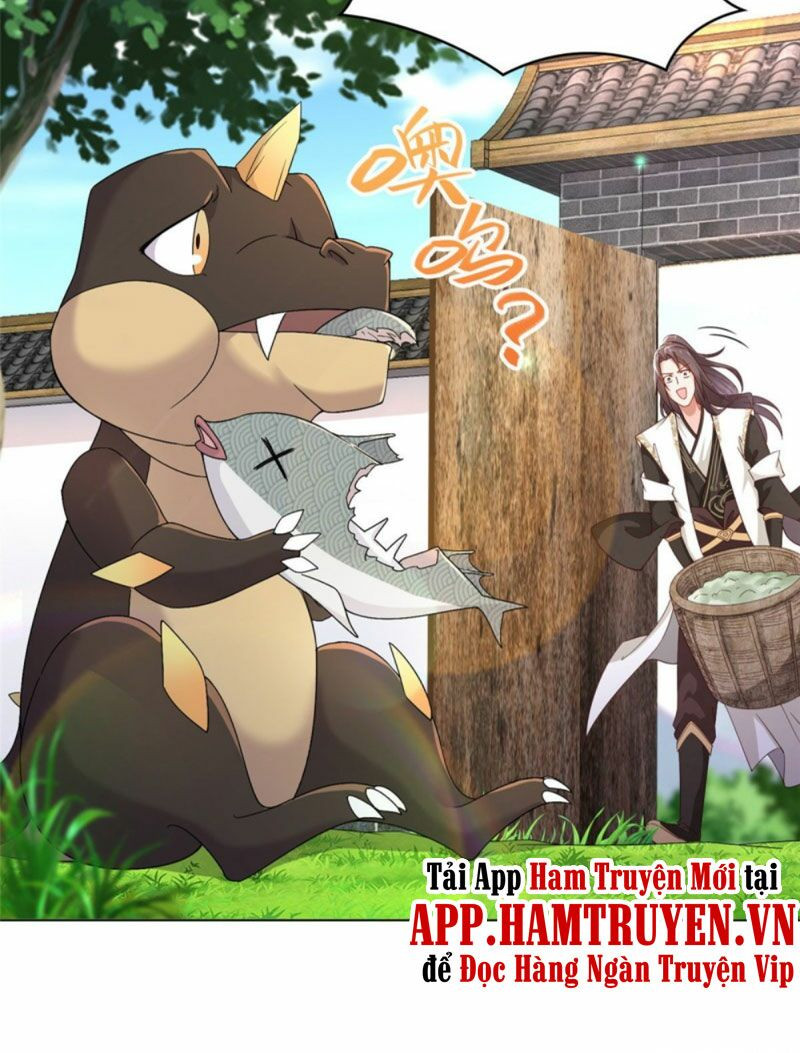 Mục Long Sư: Chapter 8