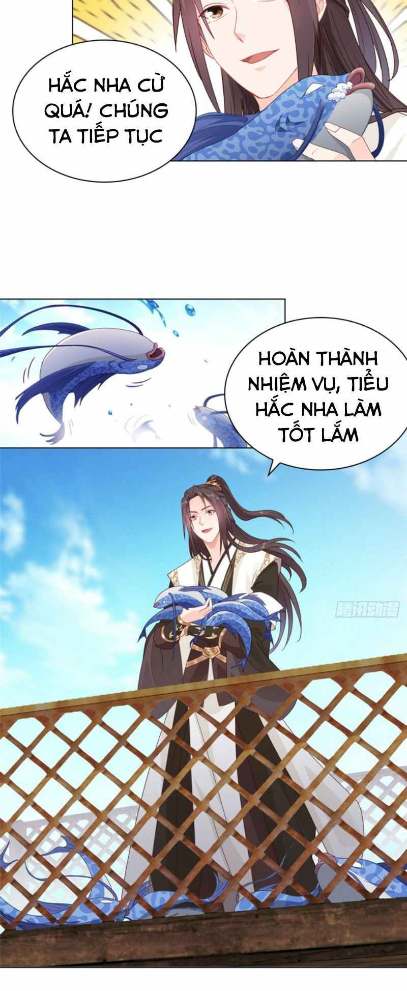 Mục Long Sư: Chapter 8