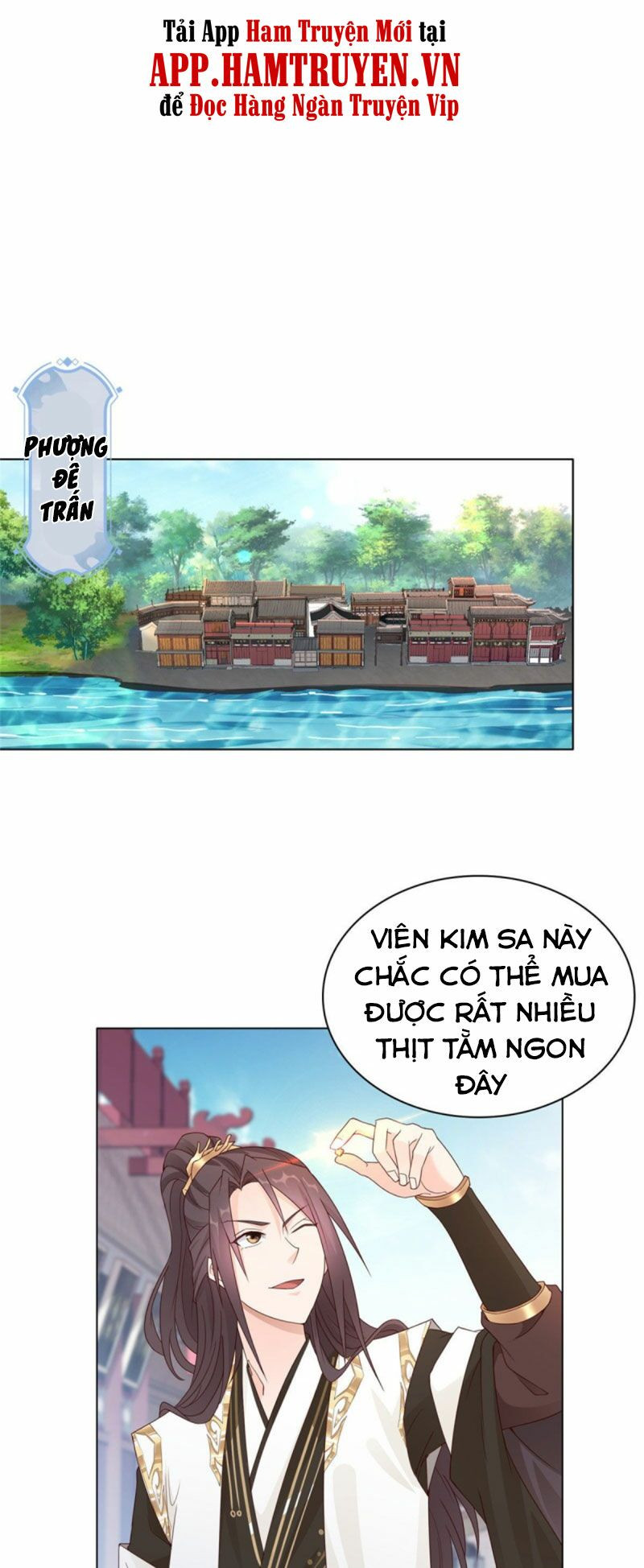 Mục Long Sư: Chapter 8