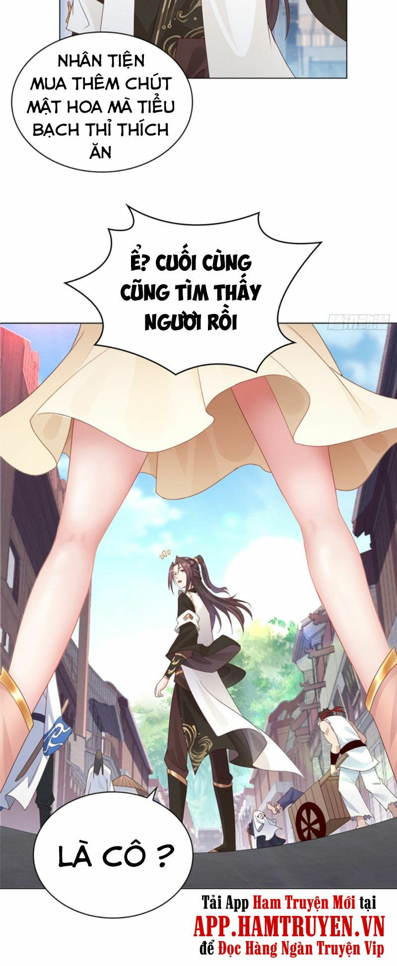 Mục Long Sư: Chapter 8
