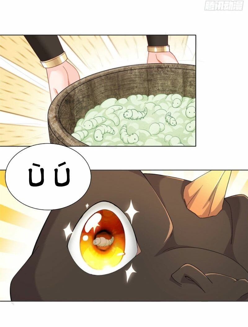 Mục Long Sư: Chapter 8