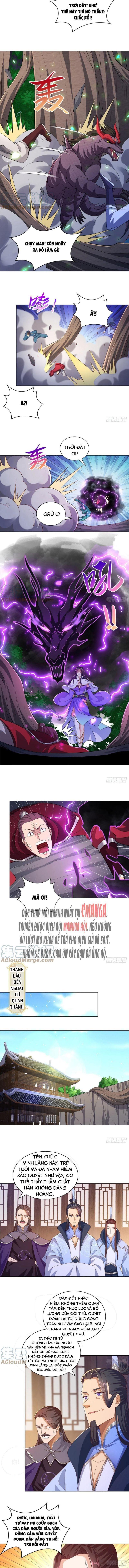 Mục Long Sư: Chapter 80