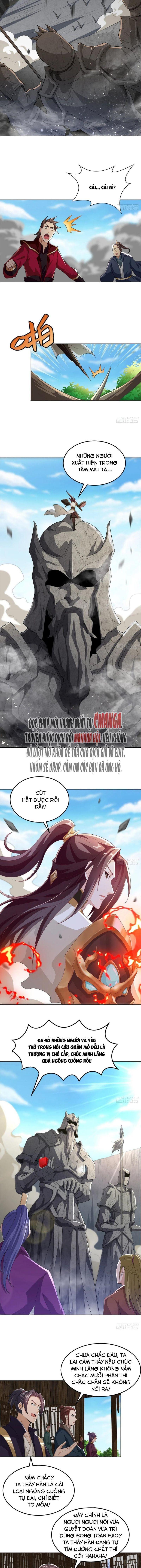 Mục Long Sư: Chapter 81