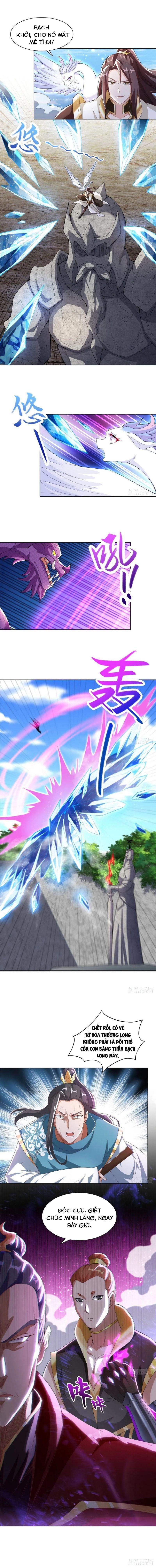 Mục Long Sư: Chapter 81