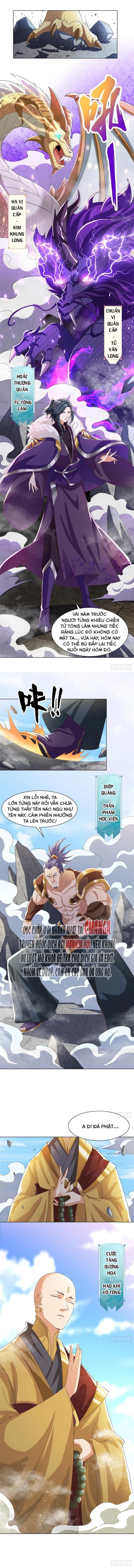 Mục Long Sư: Chapter 82