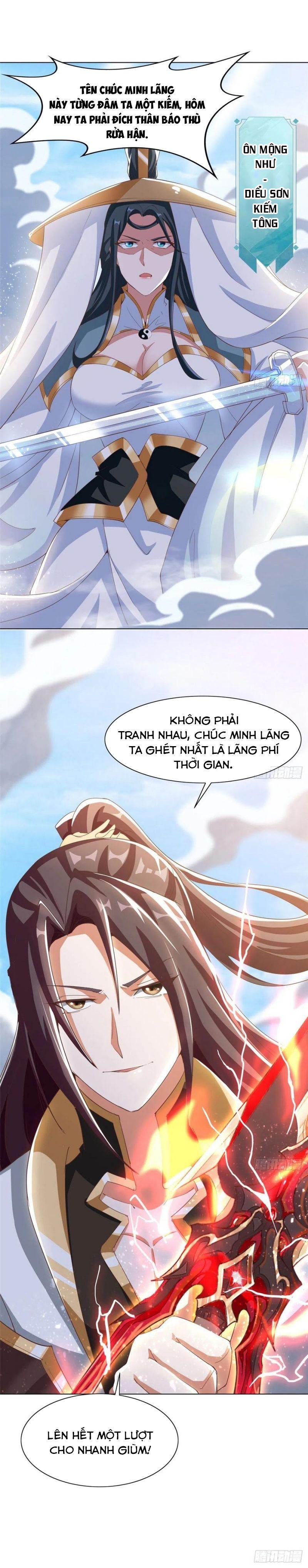 Mục Long Sư: Chapter 82
