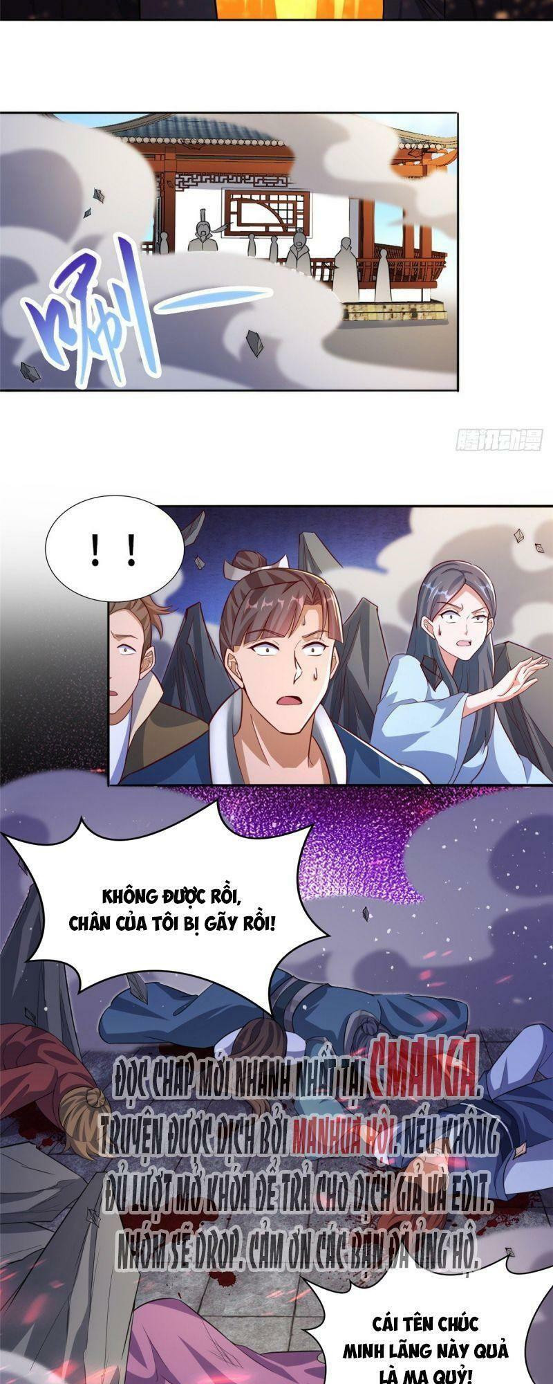 Mục Long Sư: Chapter 84