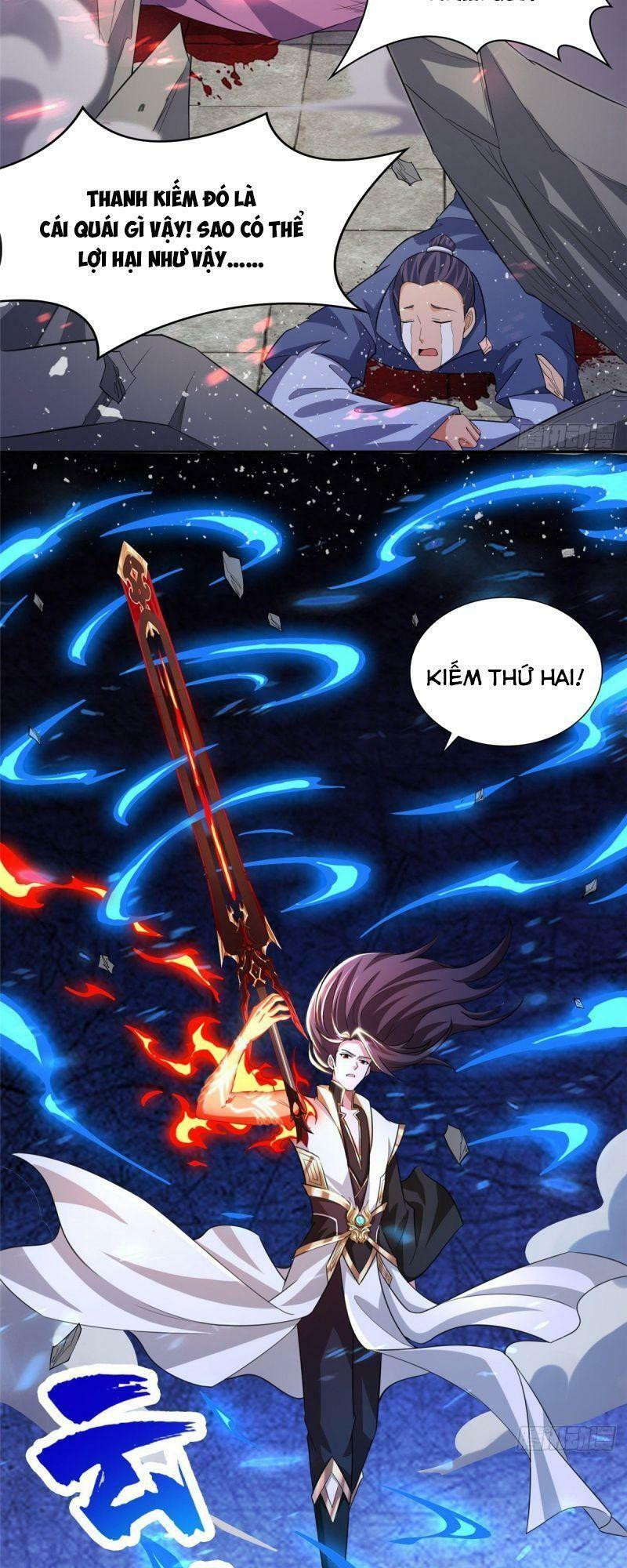Mục Long Sư: Chapter 84