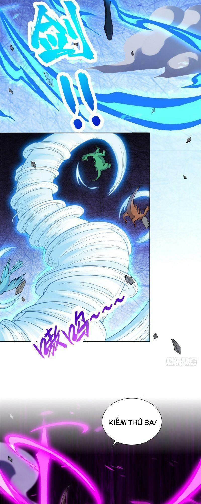 Mục Long Sư: Chapter 84