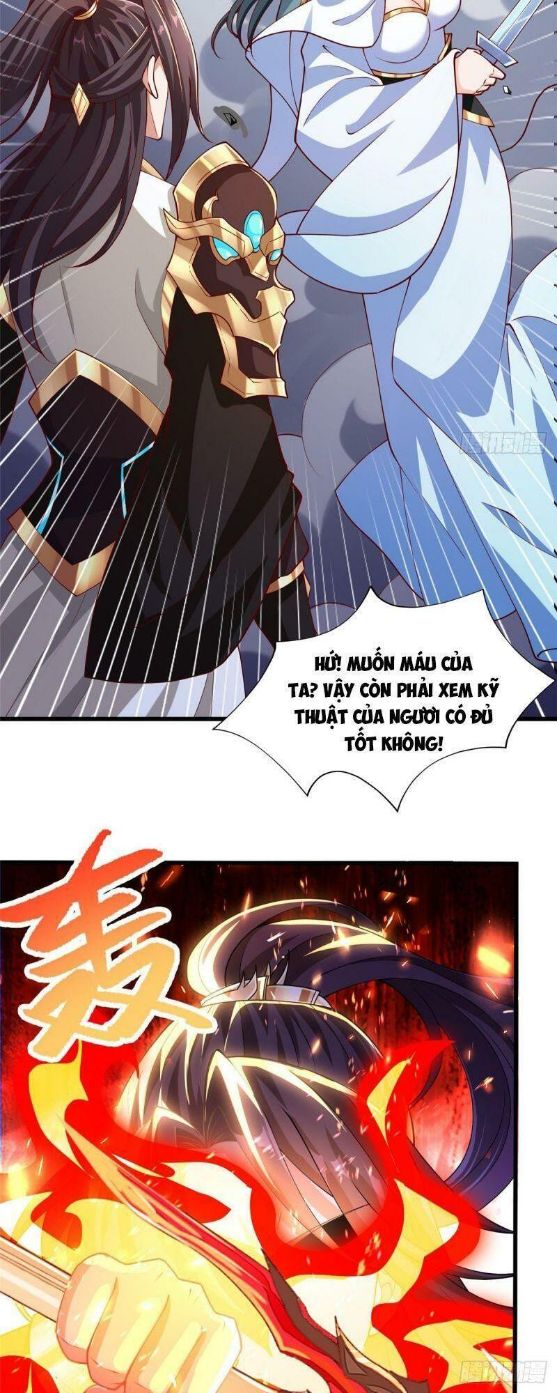 Mục Long Sư: Chapter 84