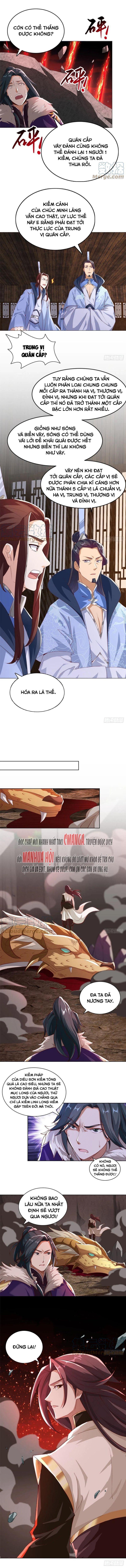Mục Long Sư: Chapter 86