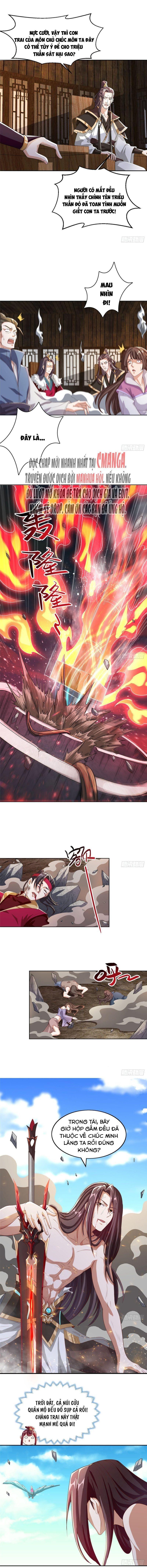 Mục Long Sư: Chapter 87