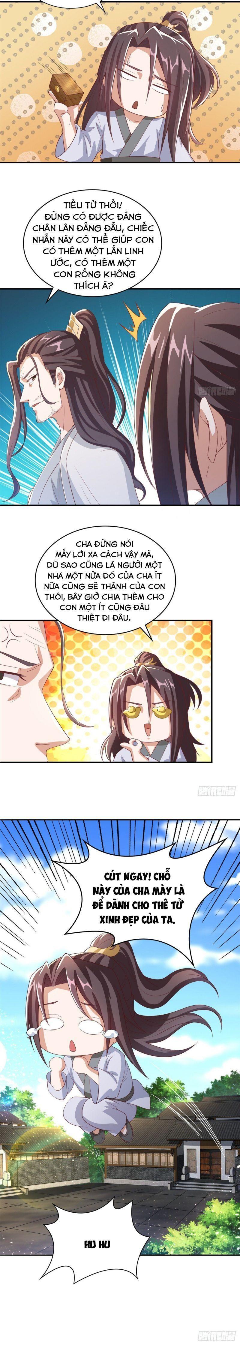 Mục Long Sư: Chapter 87