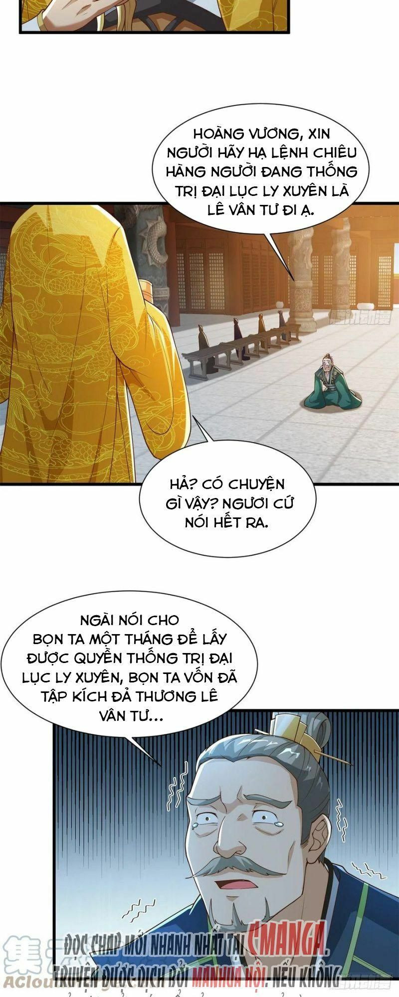 Mục Long Sư: Chapter 89