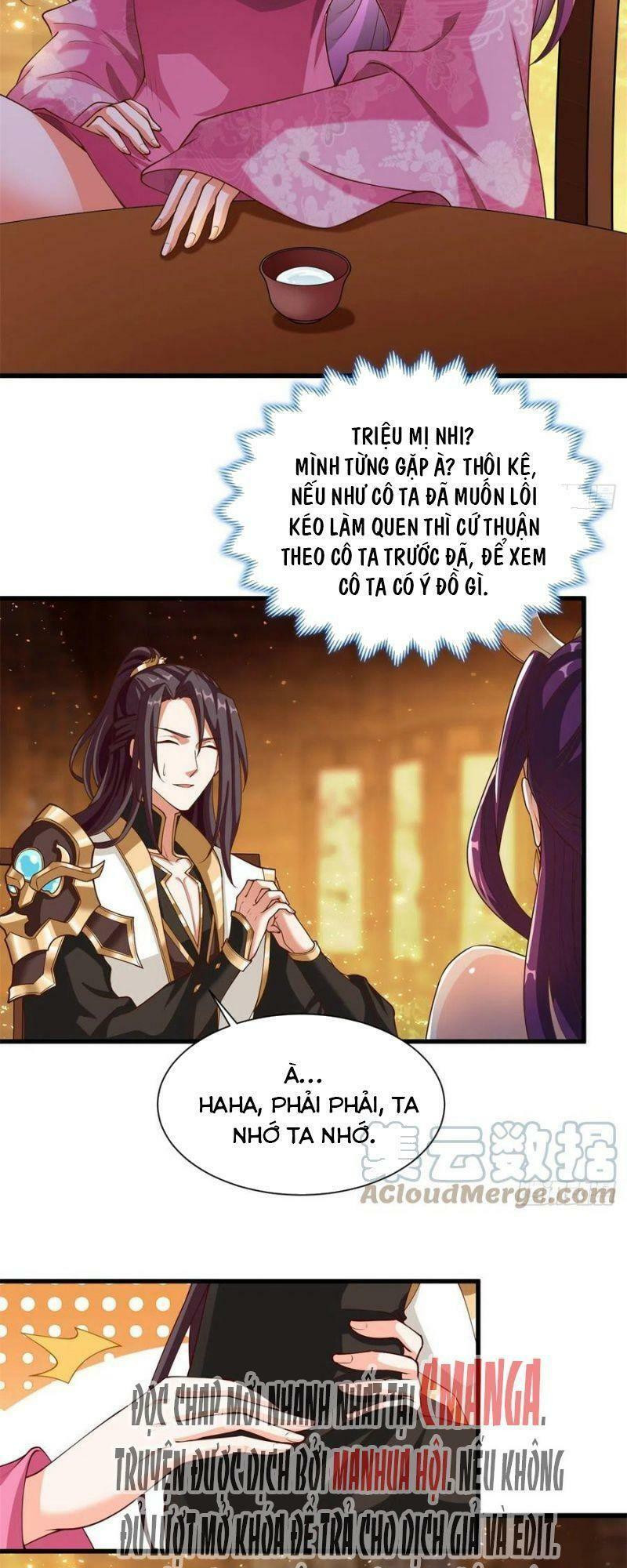 Mục Long Sư: Chapter 89