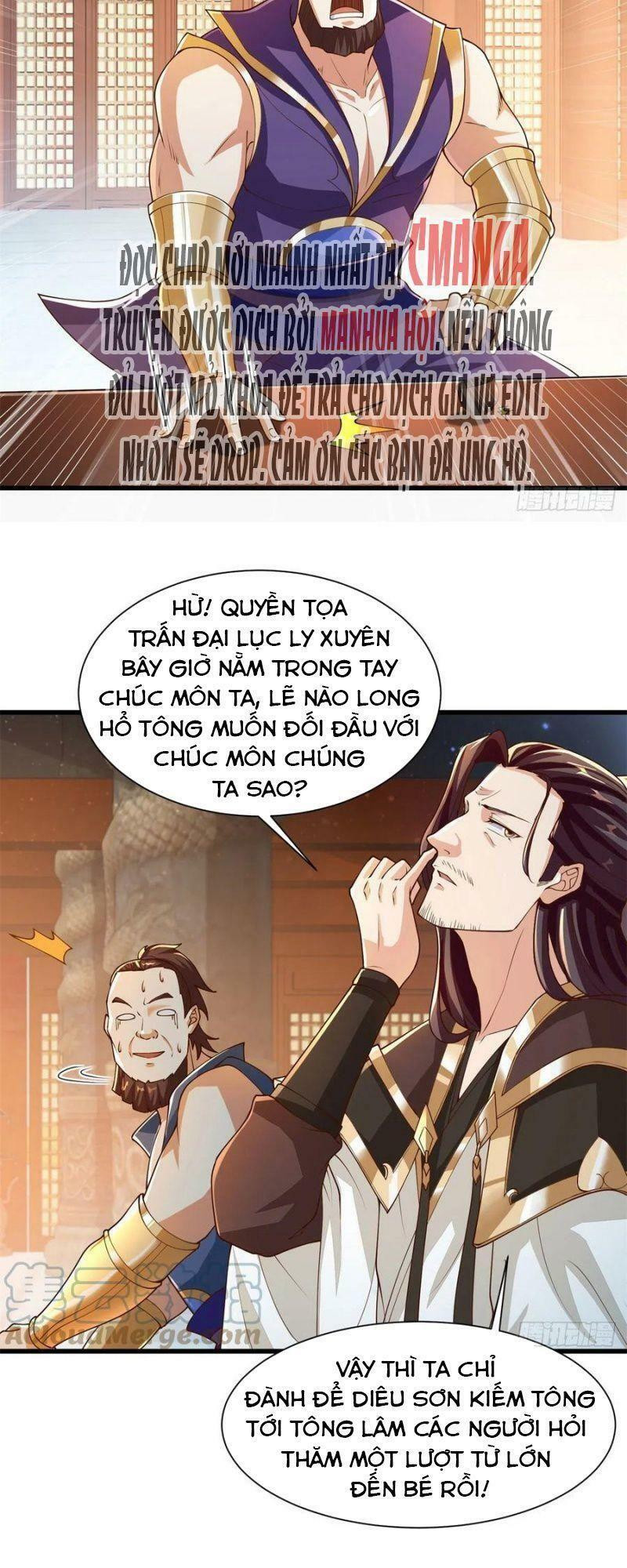 Mục Long Sư: Chapter 89