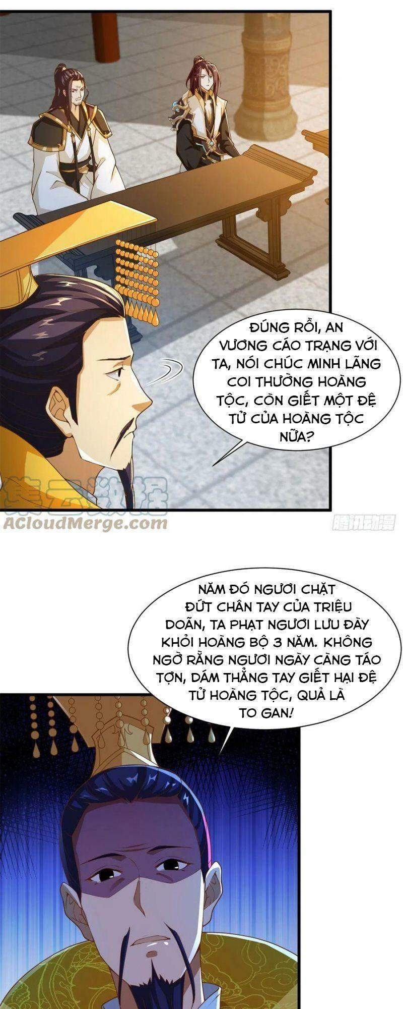 Mục Long Sư: Chapter 89