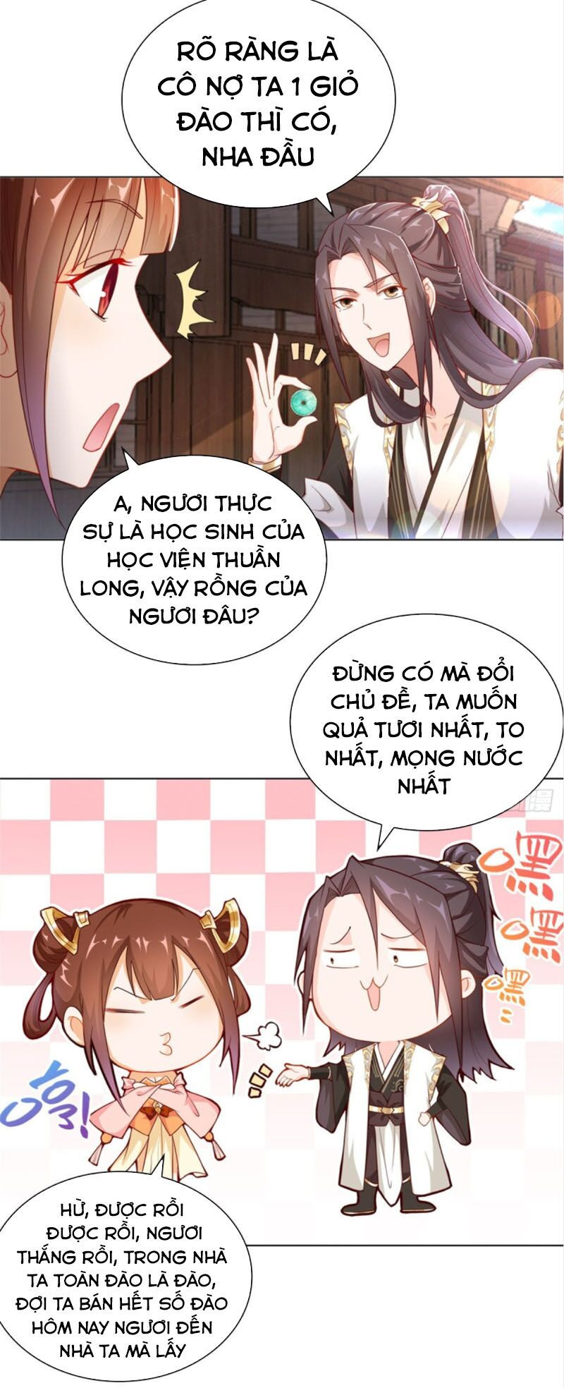Mục Long Sư: Chapter 9