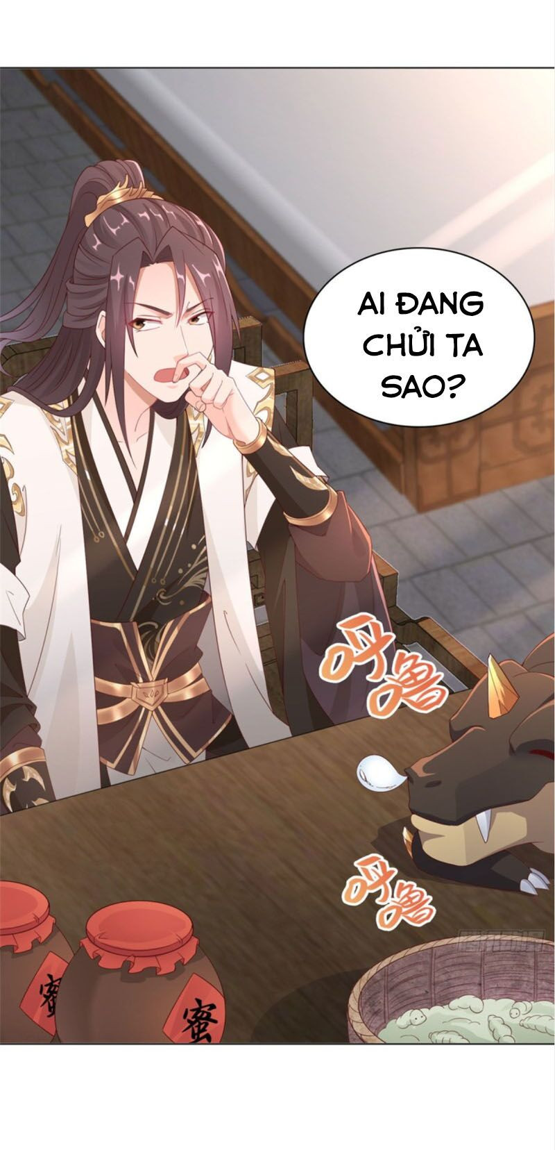 Mục Long Sư: Chapter 9