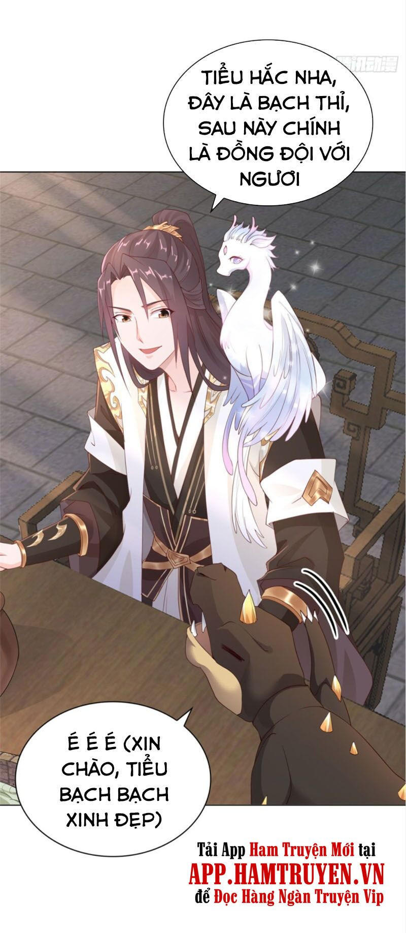 Mục Long Sư: Chapter 9