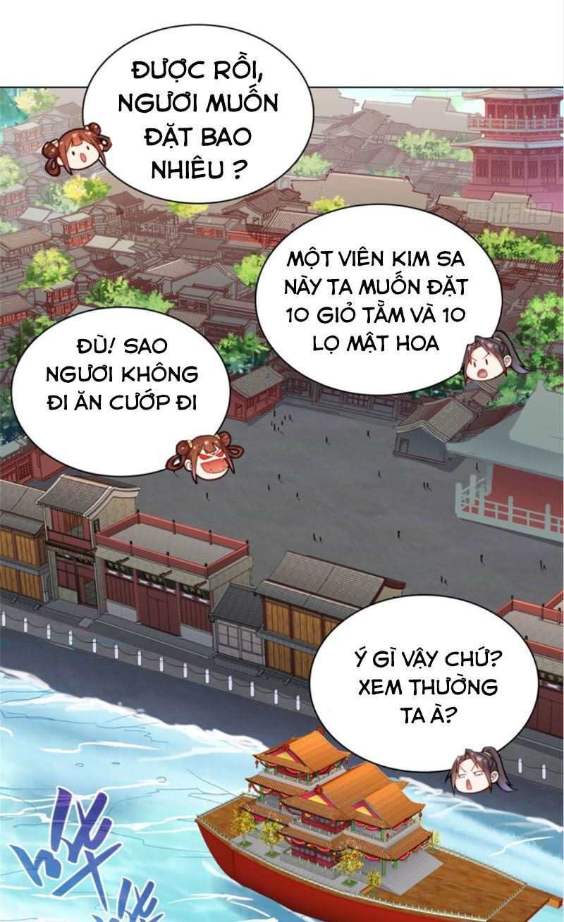 Mục Long Sư: Chapter 9