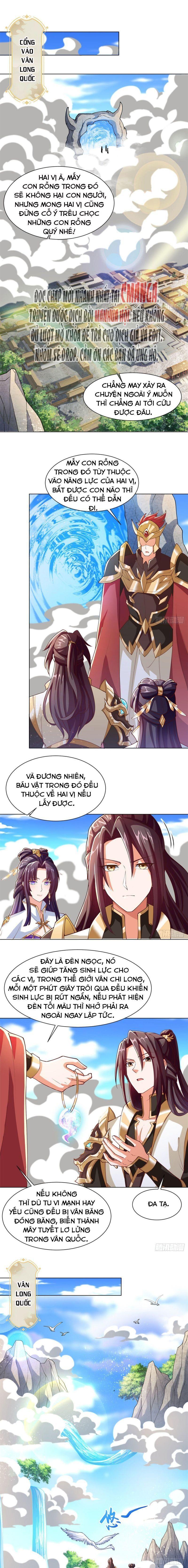 Mục Long Sư: Chapter 90