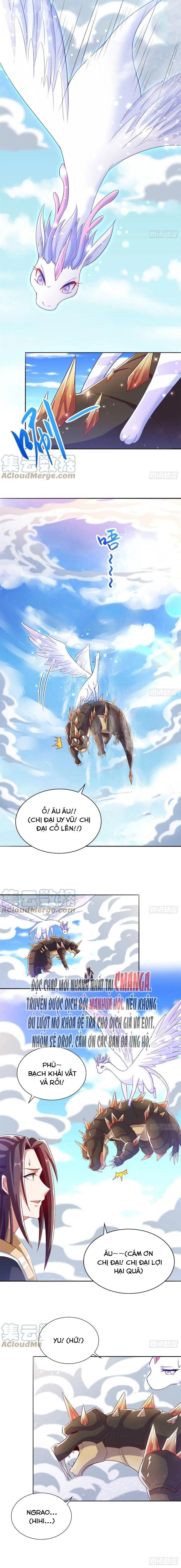 Mục Long Sư: Chapter 91