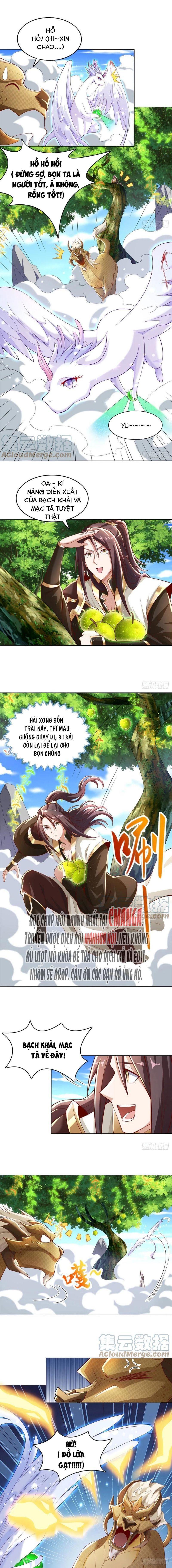 Mục Long Sư: Chapter 92