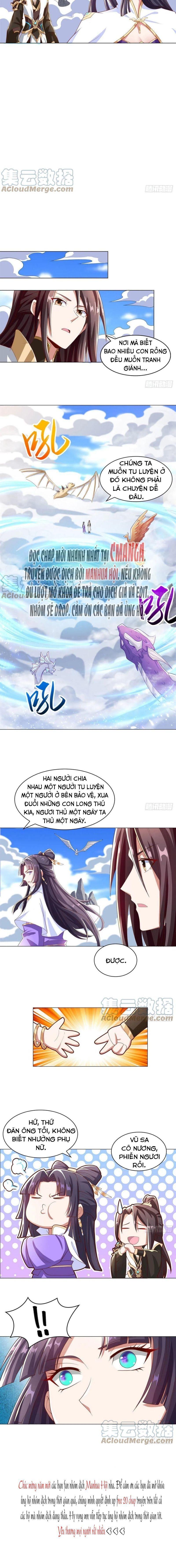 Mục Long Sư: Chapter 93
