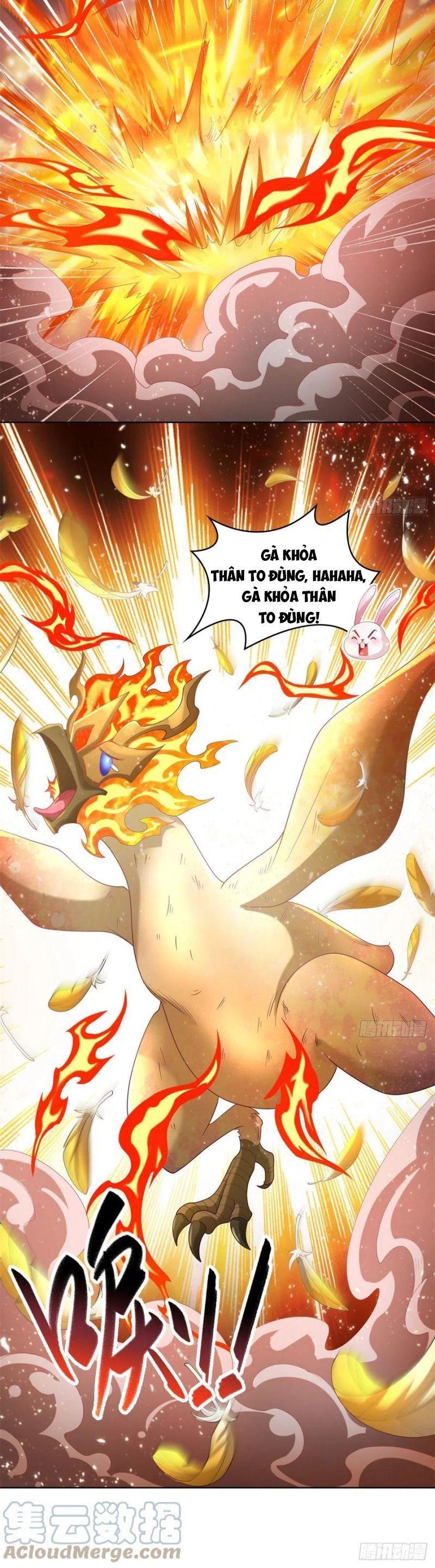 Mục Long Sư: Chapter 94