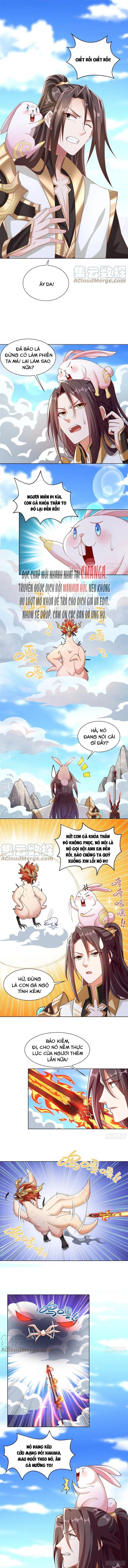 Mục Long Sư: Chapter 95