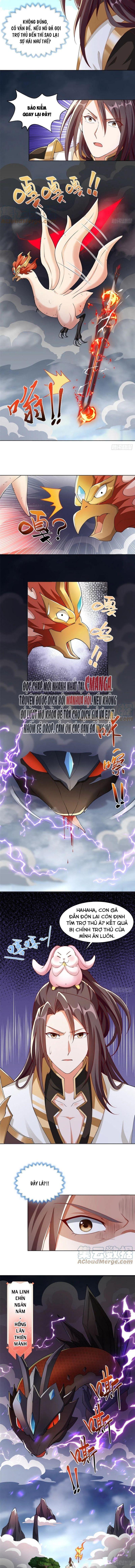 Mục Long Sư: Chapter 95