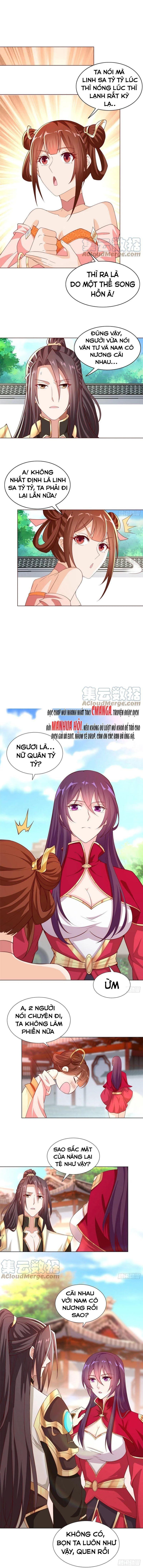 Mục Long Sư: Chapter 98